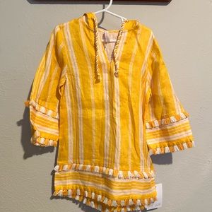 Zimmerman Beach Coverup - never worn - 4 years
